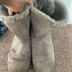 UGG Women's Grey Boots